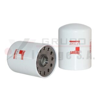 Filtro de aceite LF3567 John Deere 6081H