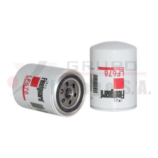 Filtro de aceite LF678 John Deere 6068H, 3029D