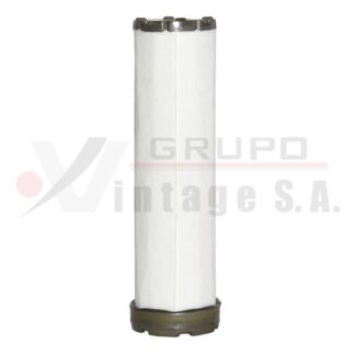 Filtro de aire AF25497 Fleetguard  Kubota