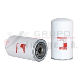 Filtro de aceite LF16117 Fleetguard (P551100) Cat / Mitsubishi S3L2/ Dodge