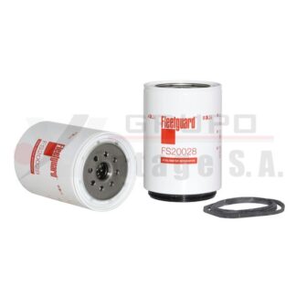 Filtro separador FS20028 Fleetguard Cummins / Hino