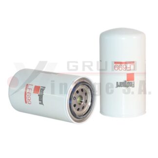 Filtro de aceite LF699 Fleetguard (BT217) Agrale / Perkins