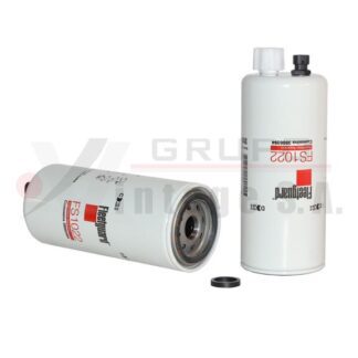 Filtro de combustible primario FS1022 Fleetguard Freightliner ISL