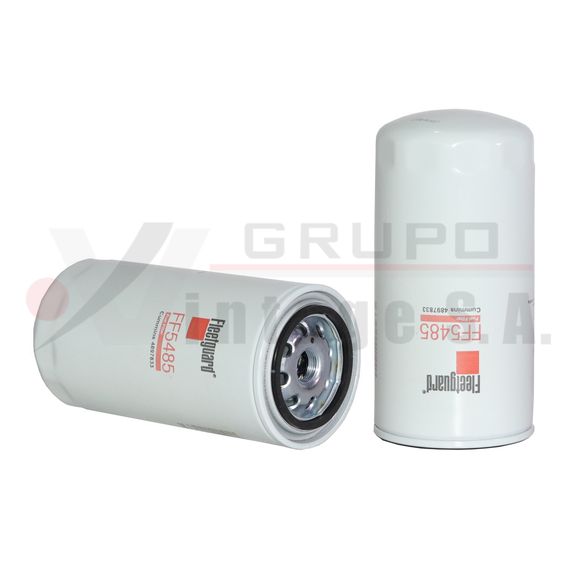 Filtro de combustible secundario FF5485 Freightliner ISB KW