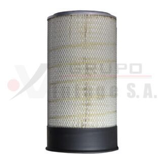 Filtro de aire primario AF891 Fleetguard cummins N14