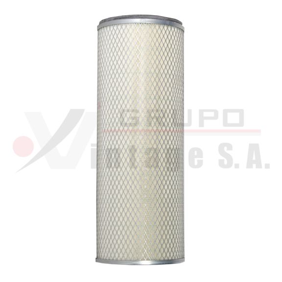 Filtro de aire secundario AF890 Fleetguard cummins N14