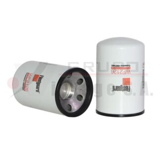 Filtro de agua WF2126 Fleetguard Cummins ISX 04 Cascadia