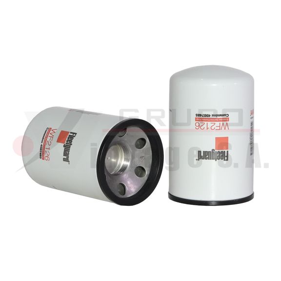 Filtro de agua WF2126 Fleetguard Cummins ISX 04 Cascadia