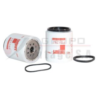 Filtro separador de agua FS1287 Fleetguard Kubota / Ford