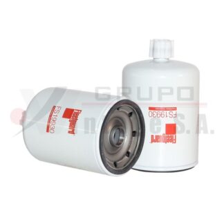 Filtro separador de agua FS19930 Fleetguard Kubota / Cummins / Cat / Hino W04/J08