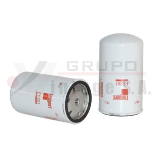 Filtro de combustible FF261 Fleetguard (P502504) Cat