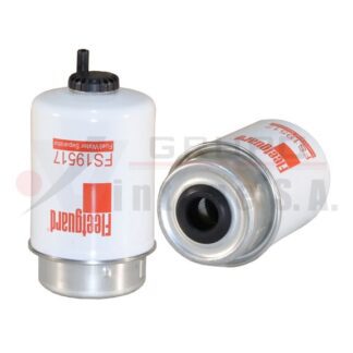 Filtro separador de agua FS19517 Fleetguard John Deere/ Perkins