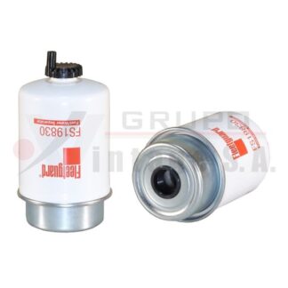 Filtro separador de agua FS19830 Fleetguard John Deere