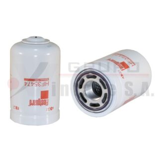 Filtro hidráulico spin on HF35474 Fleetguard John Deere