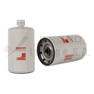 Filtro de combustible separador de agua FS19932 Fleetguard Detroit/Cat/John Deere