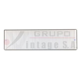 Filtro de aire de cabina AF26144 Fleetguard Mercedes Benz/Atego