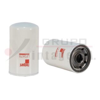 Filtro de aceite LF3478 Fleetguard Cummins-6CT8.3/Isuzu-6BG1T/Hino-H06C