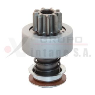 Bendix para motor de arranque 9 dientes