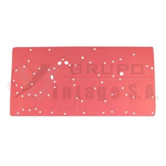 Juego de empaques con velocidades G3 40/50/60