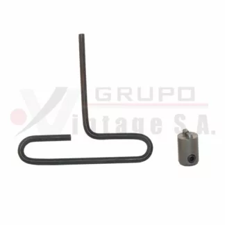Herramienta para instalación de buje Quick Kin pines Stemco