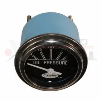 Reloj de presión de aceite Genset