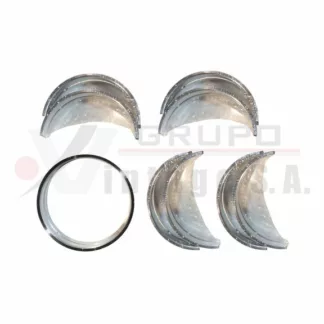 Tejas centrales 0.20 para Genset