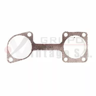 Empaque de manifold de escape motor Detroit S60