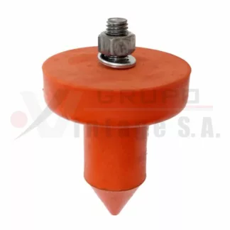 Cargador de poliuretano de capo Kenworth