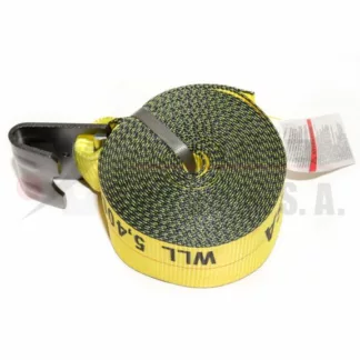Cincho 4" x 30´para Winch