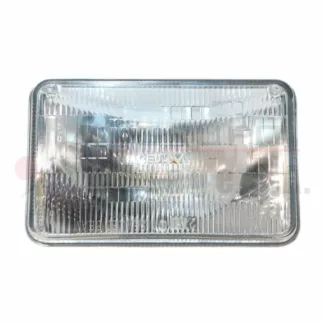 Silvín rectangular sellado H4656 3 Espigas Wagner Long Life