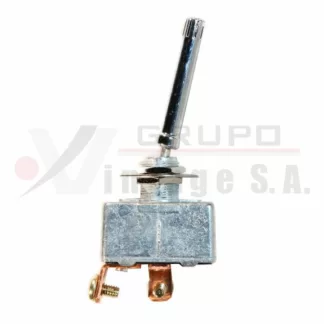 Switch de palanquita 2 terminales on/of de un paso