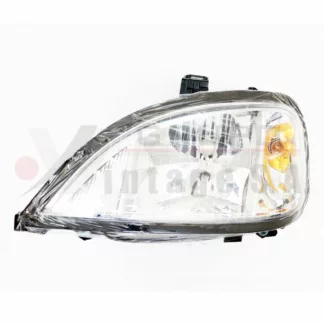 Farol delantero izquierdo claro Freightliner Columbia