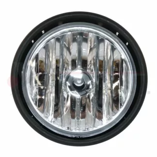 Neblinera clara Freightliner Columbia