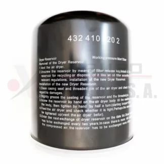 Filtro secador de aire ADSP