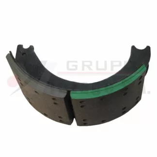 Zapata remachada 4709 Std