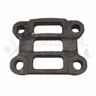 Base inferior de laña Hutch 9700