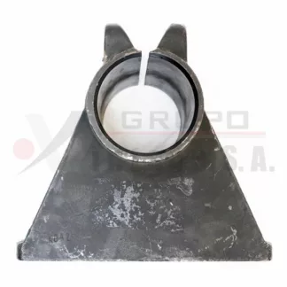 Cargador Trunnion 6-1/2" suspensión Hutch y Neway