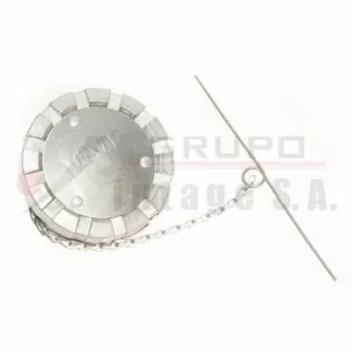 Tapón de retención de llenado Kenworth/Freightliner