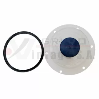 Kit de tapadera de lente de bufa de 6 h