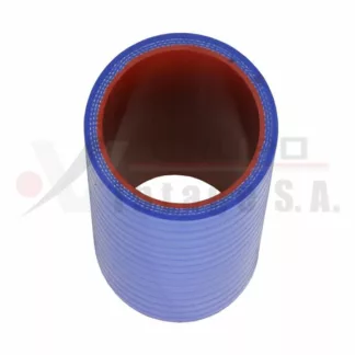 Manguera azul superior de refrigerante Detroit S60 1 3/4 x 4