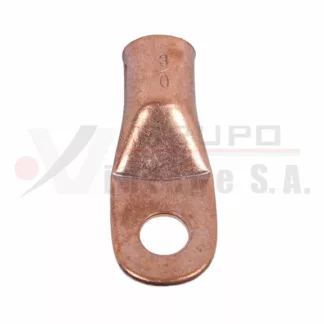 Terminal de argolla para batería de 3/0 x 1/2