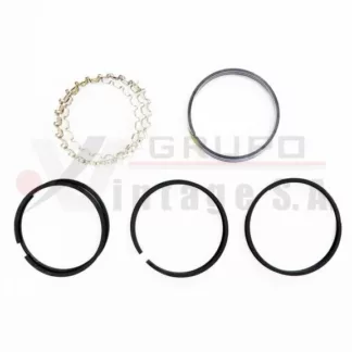 Kit de anillos .010 para compresor 550/750