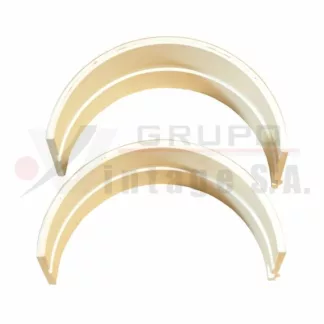 Shell set, Conn.Rod,STD S6