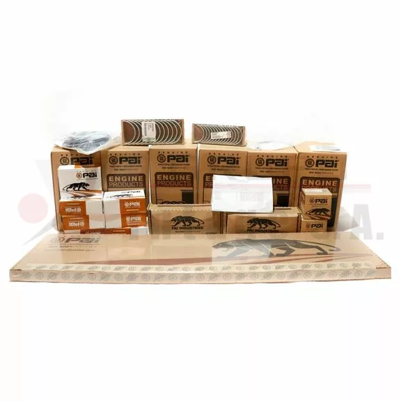 In frame kit pistón de tornillo Detroit DDCIII S-60 12.7 litros