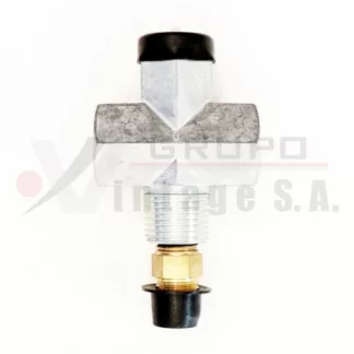 Cheque de protección de válvula PR-4