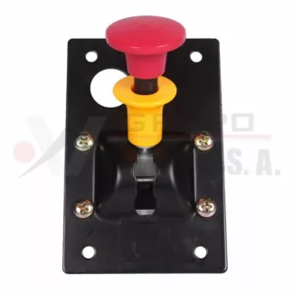 Válvula accionamiento de bomba de levante