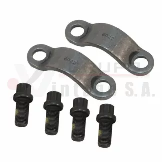 Kit de lañas y tornillos JKT-6926 para cruces JUJ-6912/6916/6937