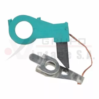 Porta carbón Starter 21SI 12/24V 39-104