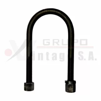 Laña redonda 7/8 x 5 x 9"