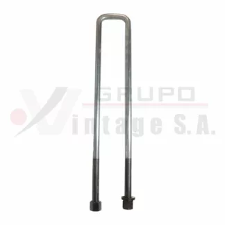 Laña cuadrada 7/8 x 3 x 24